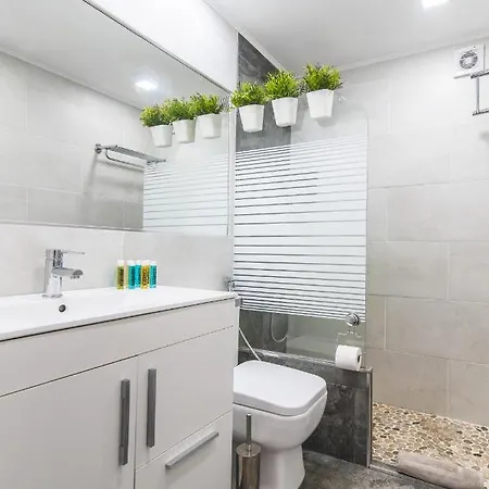 Appartamento Home2book Design San Bartolomé *