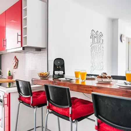 Home2book Comfy San Bartolome Apartment *